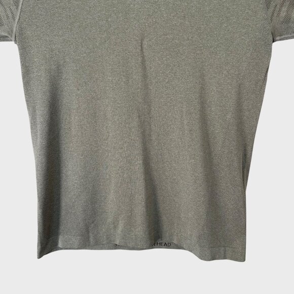 Lululemon Metal Vent Tech Long-Sleeve Shirt Green Men's Medium Casual Activewear - Picture 6 of 12